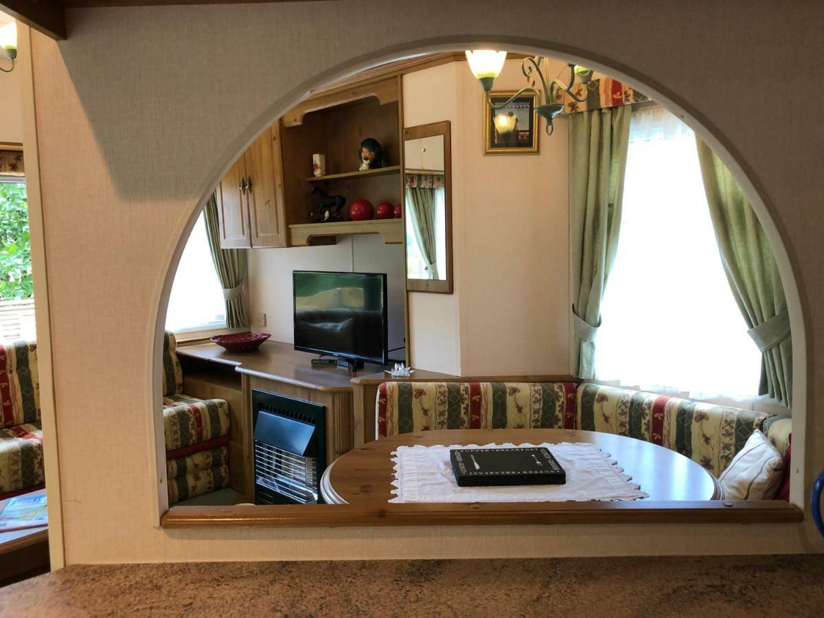 61 Glenfinart Caravan Park Данун Экстерьер фото