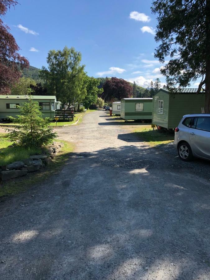 61 Glenfinart Caravan Park Данун Экстерьер фото