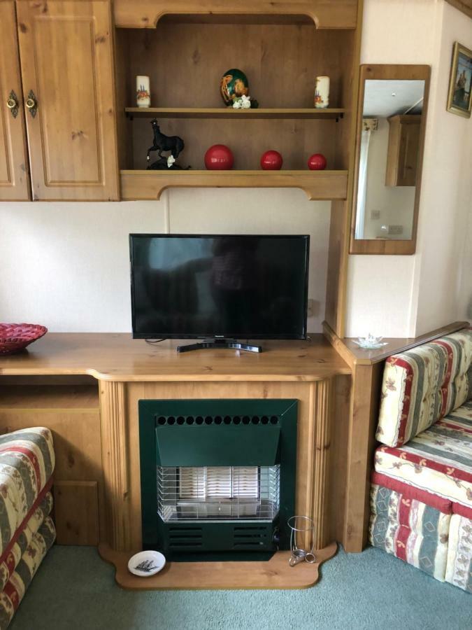 61 Glenfinart Caravan Park Данун Экстерьер фото