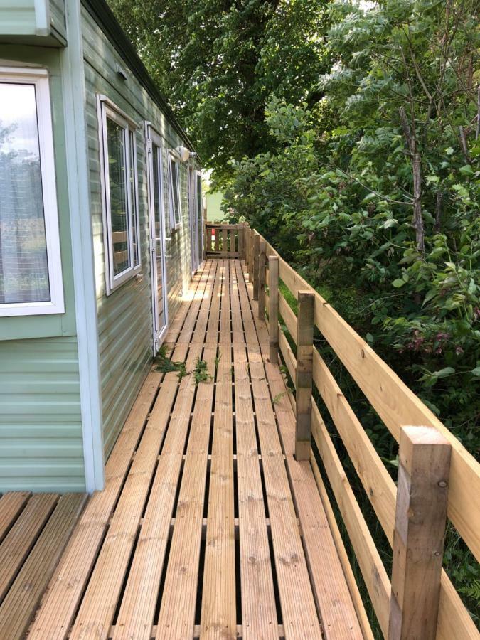 61 Glenfinart Caravan Park Данун Экстерьер фото