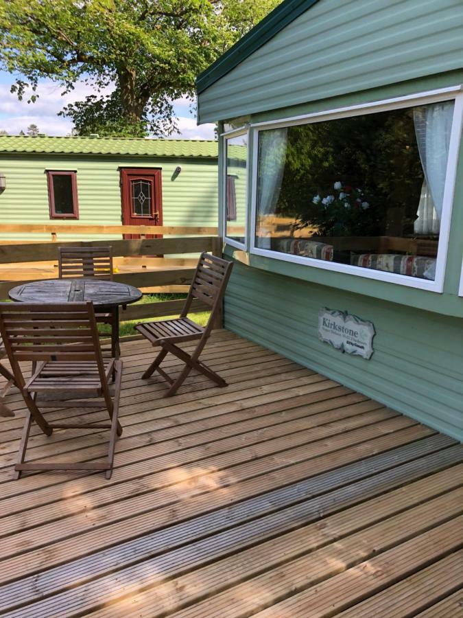 61 Glenfinart Caravan Park Данун Экстерьер фото