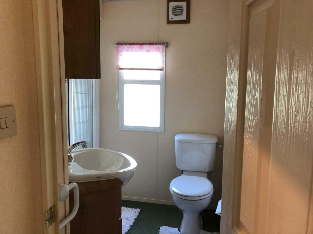 61 Glenfinart Caravan Park Данун Экстерьер фото