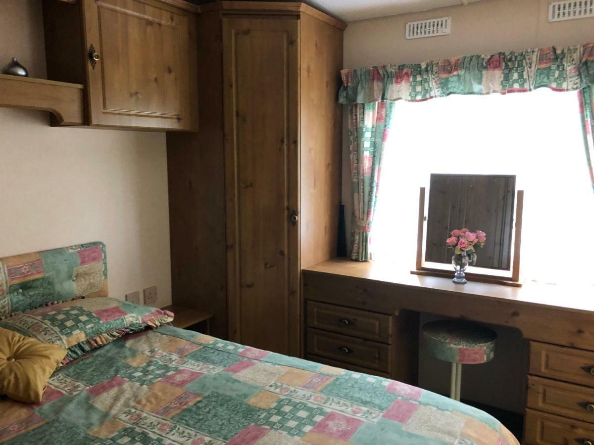 61 Glenfinart Caravan Park Данун Экстерьер фото