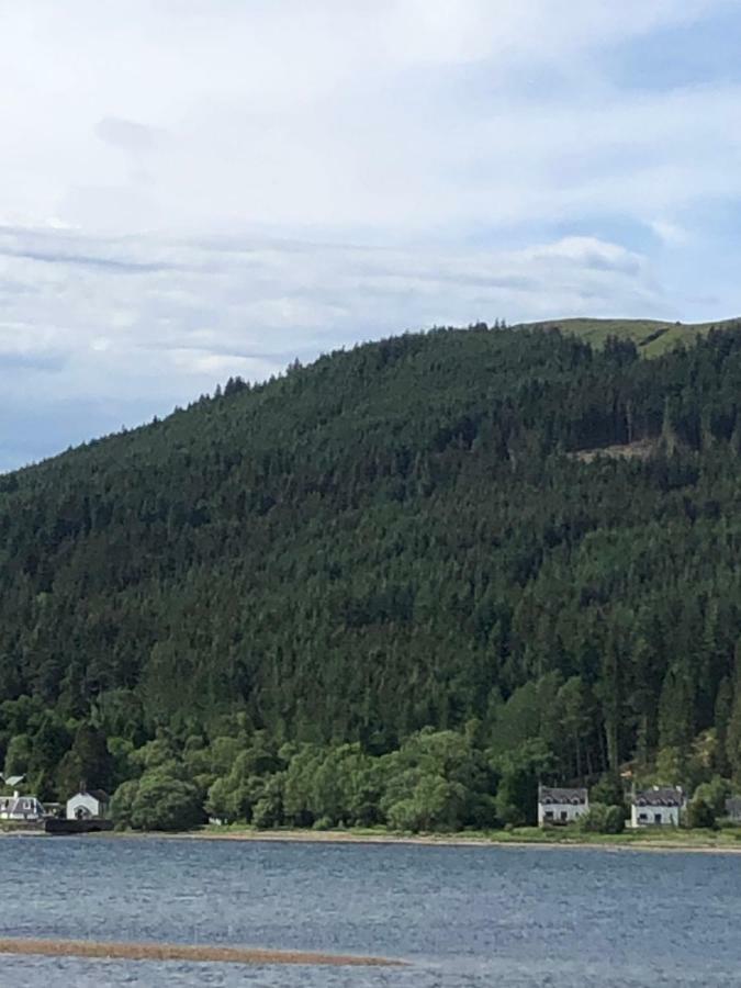 61 Glenfinart Caravan Park Данун Экстерьер фото