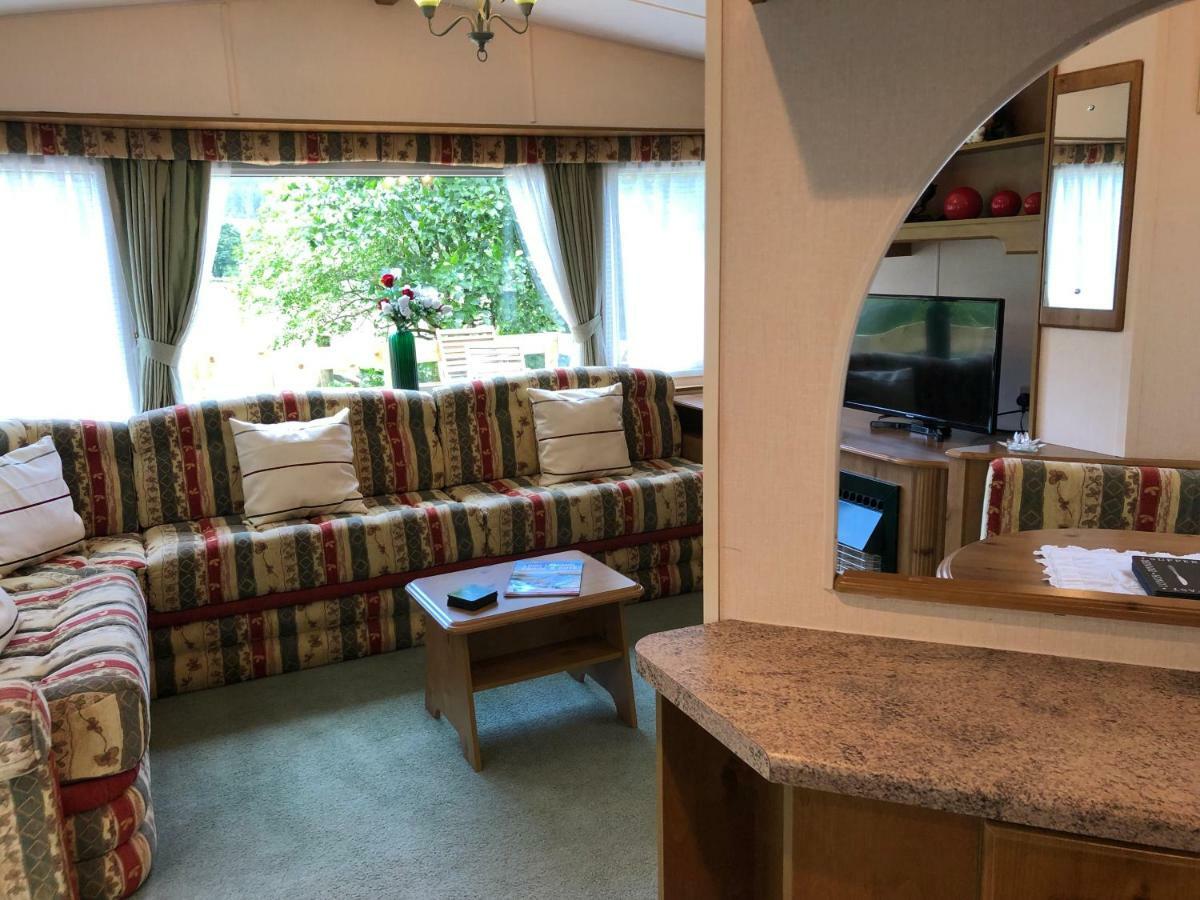 61 Glenfinart Caravan Park Данун Экстерьер фото