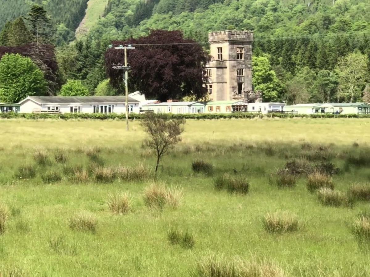61 Glenfinart Caravan Park Данун Экстерьер фото