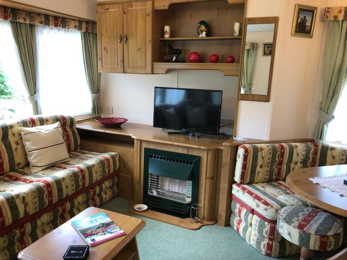 61 Glenfinart Caravan Park Данун Экстерьер фото
