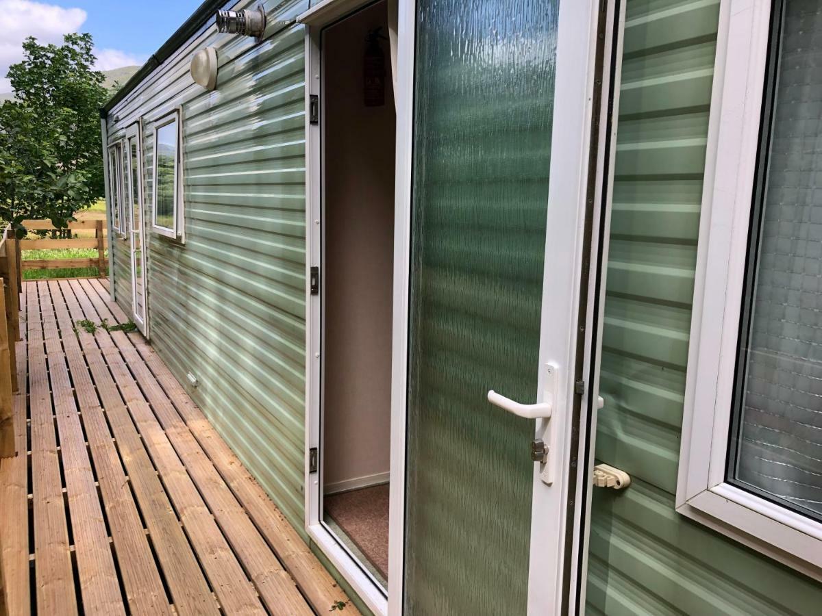 61 Glenfinart Caravan Park Данун Экстерьер фото
